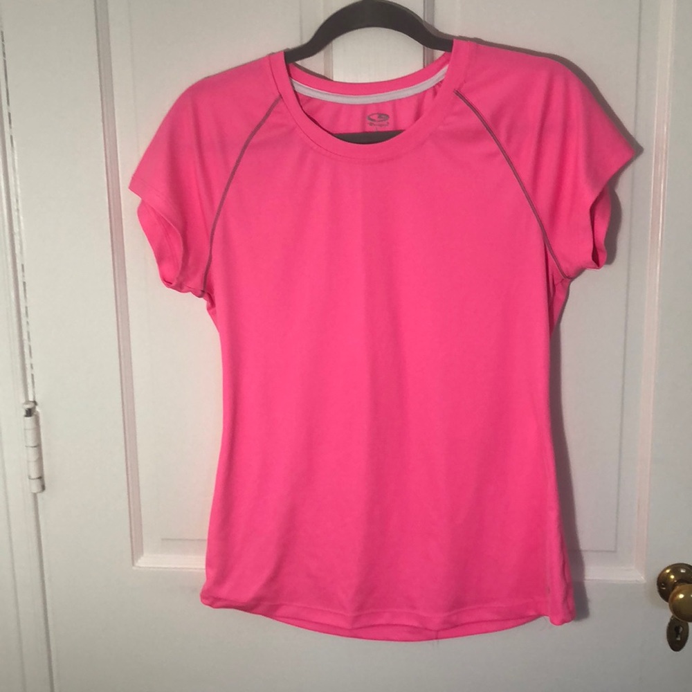 Champion polyester athletic top!